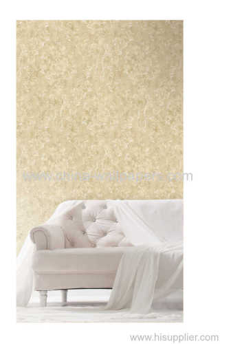 fashion vinyl waterproof wallpaper