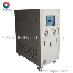 Mini water-cooled chiller made in china with famous brands