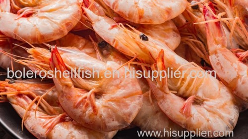 IQF HLSO or Hoso frozen Penaeus Vannamei Shrimp