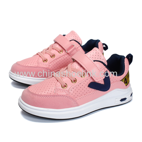 2018 Fashion Popular Kids Shoes Walking Running Skateboard Shoe