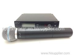 SLX Professional UHF Wireless Microphone 800-820MHz