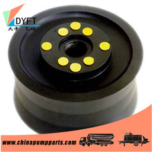 Construction Building Truck Parts Concrete Pump DN200 Rubber Piston for Schwing