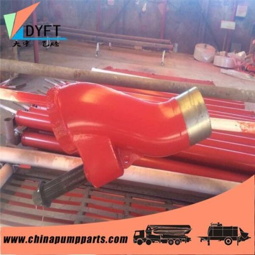 Concrete Pump Spare Parts S Value