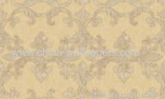 fashion waterproof vinyl wallpaper