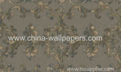 fashion waterproof vinyl wallpaper