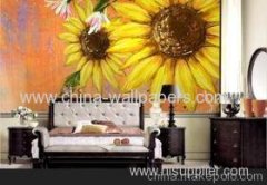 fashion waterproof Commerce wallpaper