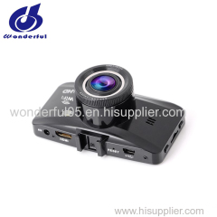 New high resolution wide angle full hd car dashboard dash camera