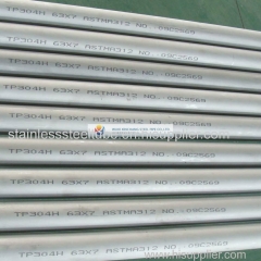 Stainless Steel Boiler Pipe 304 321 310 316