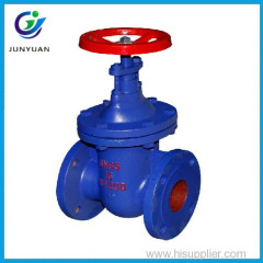 China supplier dn150 cast iron ansi 600 gate valve