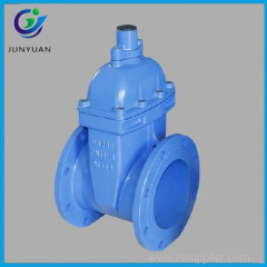 China supplier dn150 cast iron ansi 600 gate valve