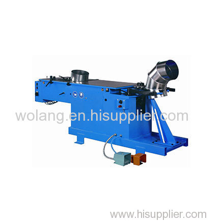 Hydraulic Duct Elbow Machine