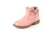 Children PU bowtie ankle boots