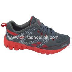 High quality men running shoes with phylon outsole