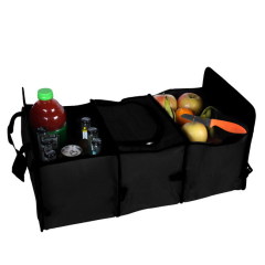 Multifunctional Foldable Travel Car Storage Organizer Bag