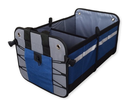 Collapsible Car Storage Container Trunk Organizer