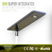 30W Ultra Thin Design Integrated Solar Led Street Light