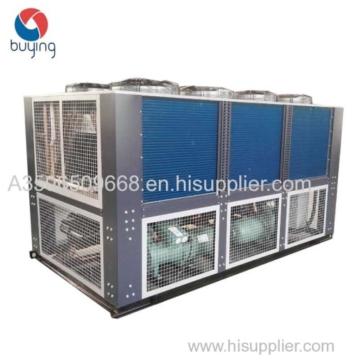 Air-Cooled Screw Chiller/Air Cooled Refrigerator/Chilled Water Temp