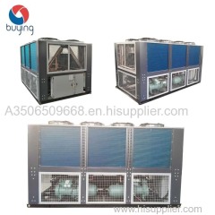 Injection Molding Machine Screw air Water Cooled Chillers