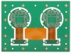 six layers rigid-flexible PCB