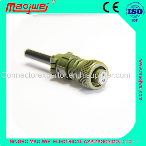MIL-C-5015 series connector MS3106A-10SL-4
