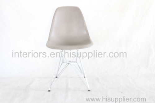 Eames DSR dining chair plastic abs modern classic furniture