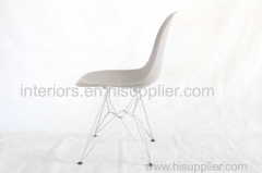 Eames DSR dining chair plastic abs modern classic furniture