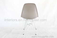 Eames DSR dining chair plastic abs modern classic furniture