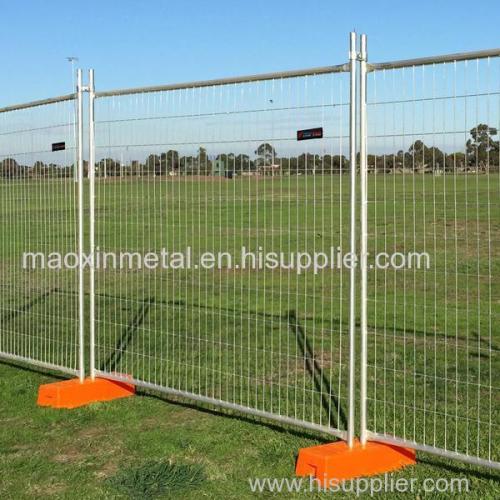 Hot-dipped Galvanized Temp Fence Panels Canadatemprorayfence