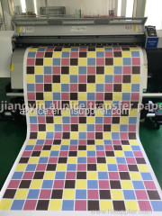 FAST DRY sublimation transfer papel