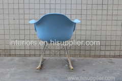 Eames rocking chair rocker dining chair modern classic furniture