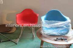 Eames rocking chair rocker dining chair modern classic furniture