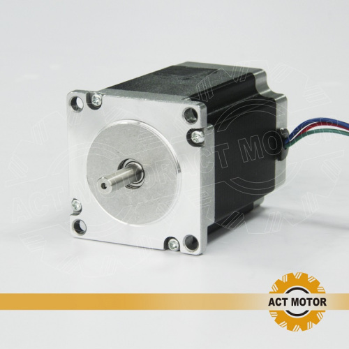 ACT hybrid stepper motor