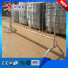 Hot galvanized Crowd control barrier /Movable Road Fencefor Australia