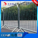 Hot galvanized Crowd control barrier /Movable Road Fencefor Australia