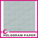 customized a4 holographic security labels printing paper on sheet