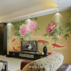 beautiful Chinese style wallpaper