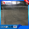 2*1*1m galfan or pvc coated gabion box stone cage netting gabionbaskets