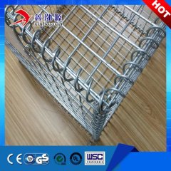 Carbon Steel Iron Galvanized Welded Gabion Box