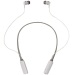 Skullcandy Ink'd Bluetooth Wireless In-Ear Headphone Earbuds With Mic And Track Control White