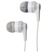 Skullcandy Ink'd Bluetooth Wireless In-Ear Headphone Earbuds With Mic And Track Control White