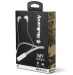 Skullcandy Ink'd Bluetooth Wireless In-Ear Headphone Earbuds With Mic And Track Control White