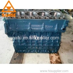 excavater engine cylinder block