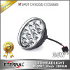 36W headlight round 5in universal led headlight eplacement kit led headlamp for truck ATV powersports classic cars