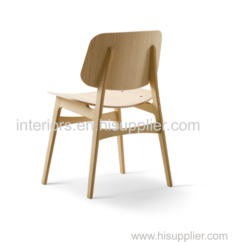 Soborg chair by Borge Mogensen