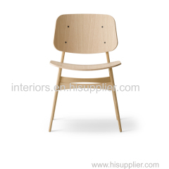Soborg chair by Borge Mogensen