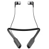 New Skullcandy Ink'd Bluetooth Wireless Earbuds Ink'd Headphone Headsets Black Grey With Built-in Microphone