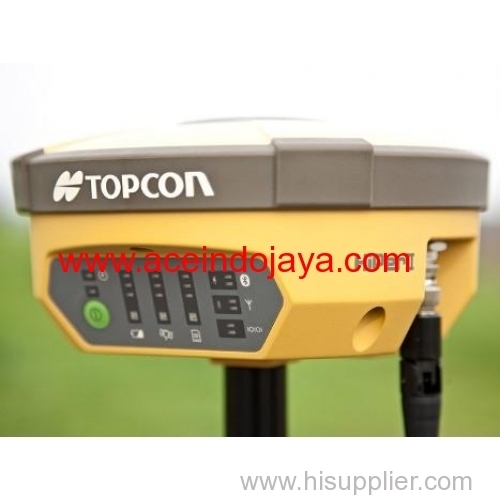Topcon Hiper II GNSS Receiver