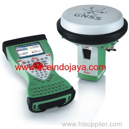 Leica GS15 GPS GNSS