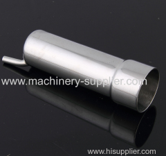 Stainless Steel 304 Material for Cow Milking Machine Milk Teat Cup or Dairy Milk Shell