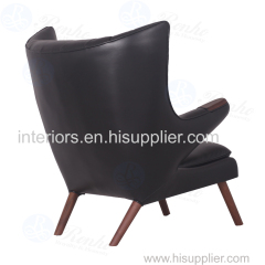 Papa bear chair Hans J Wegner Teddy bear chair